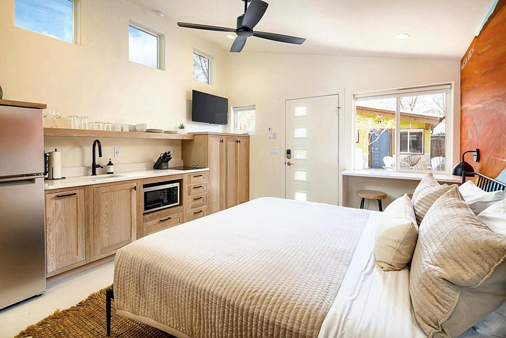 Downtown Kokopelli West 8 - Newly Remodeled Stylish Studio Moab Exterior photo