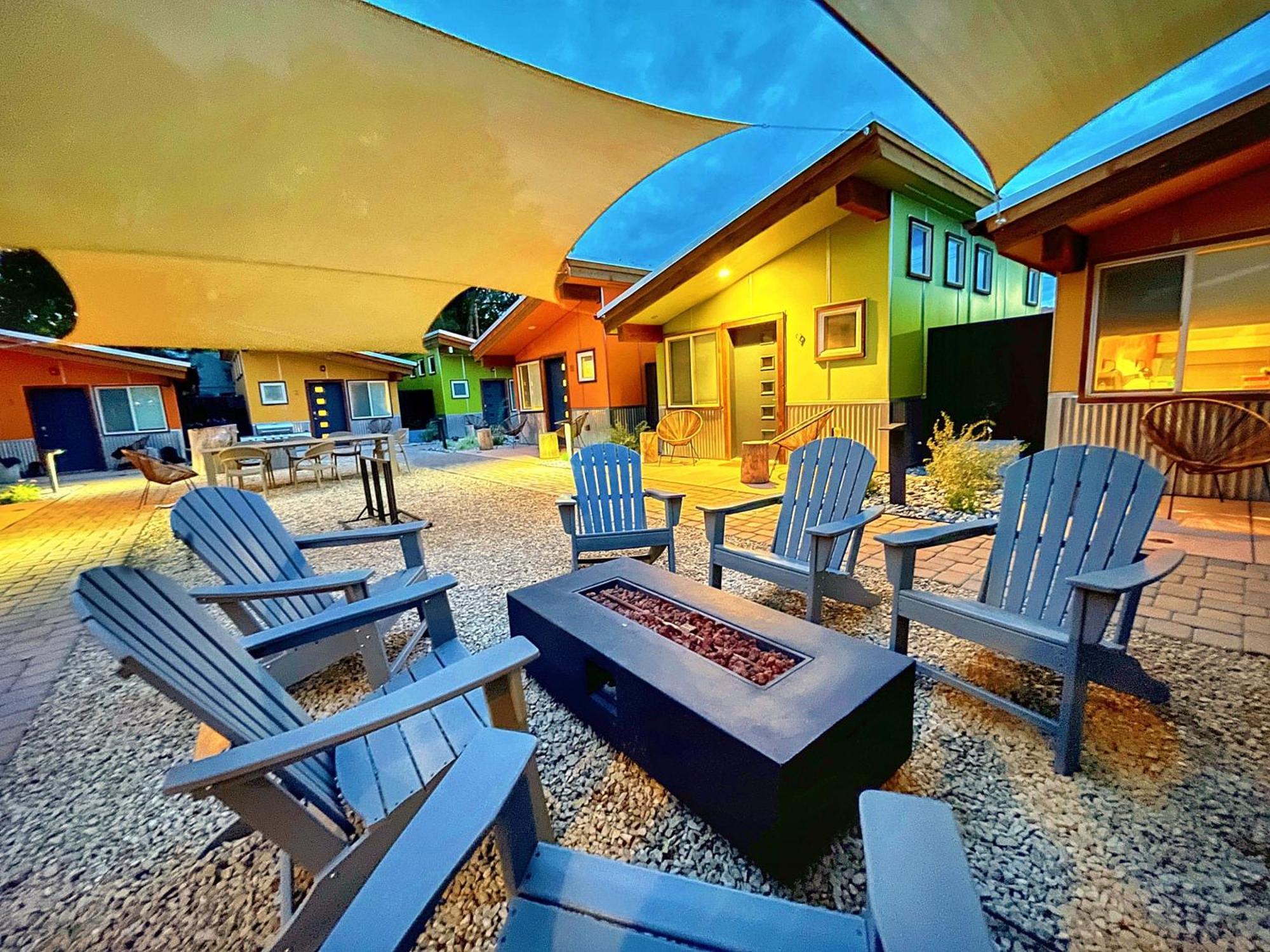 Downtown Kokopelli West 8 - Newly Remodeled Stylish Studio Moab Exterior photo