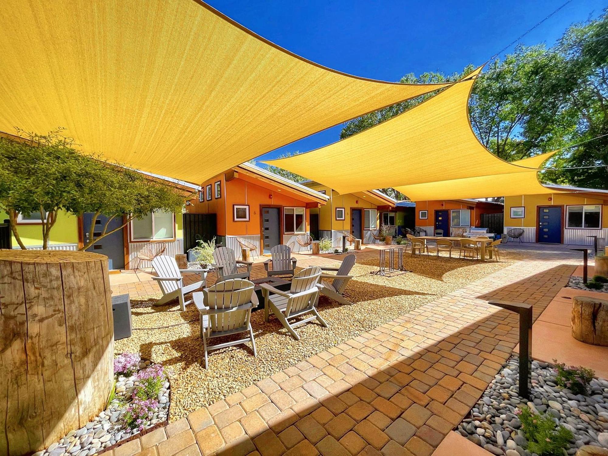 Downtown Kokopelli West 8 - Newly Remodeled Stylish Studio Moab Exterior photo